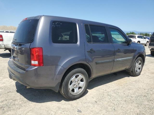 2015 HONDA PILOT LX 5FNYF3H23FB029544