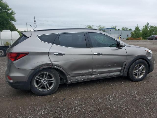 Vin: 5xyzt3lb1jg533547, lot: 59535435, hyundai santa fe 20183