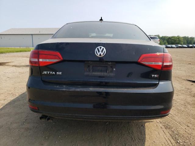 2015 VOLKSWAGEN JETTA SE - 3VWD17AJ3FM282085
