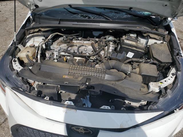 2021 TOYOTA COROLLA LE - JTDEPMAEXMJ170661