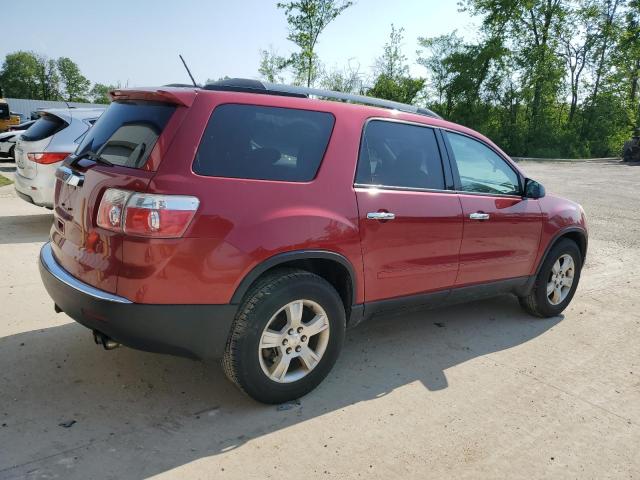 Vin: 1gkkrned1cj416441, lot: 59741005, gmc acadia sle 20123