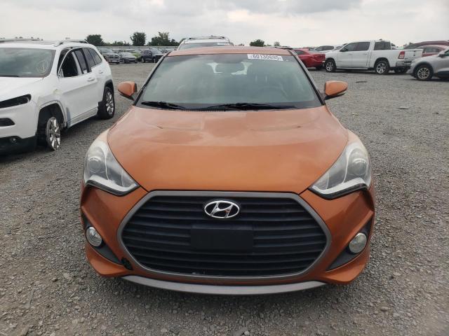 2016 HYUNDAI VELOSTER T KMHTC6AE6GU270561