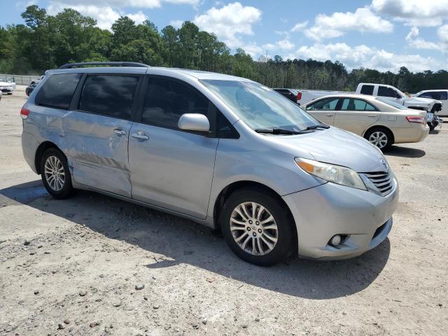 Vin: 5tdyk3dc2bs011343, lot: 61223675, toyota all models xle 20114
