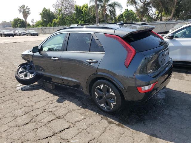 Vin: kndcr3l10r5108305, lot: 60896555, kia niro wind wind 20242