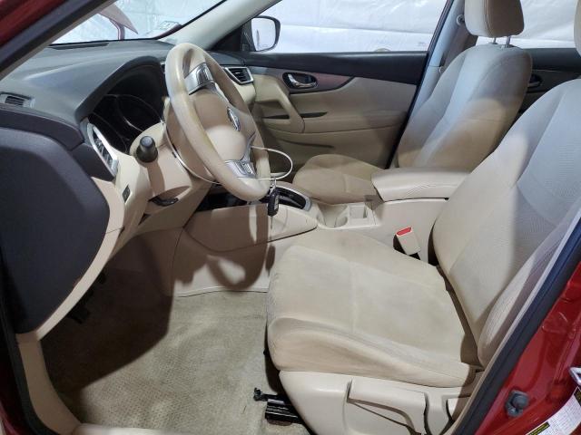 2015 NISSAN ROGUE S #3274739795