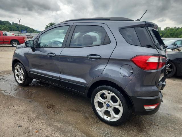 Vin: maj3s2ge7mc448265, lot: 60835535, ford ecosport se 20212