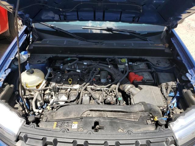 2023 FORD MAVERICK X - 3FTTW8F90PRA25829