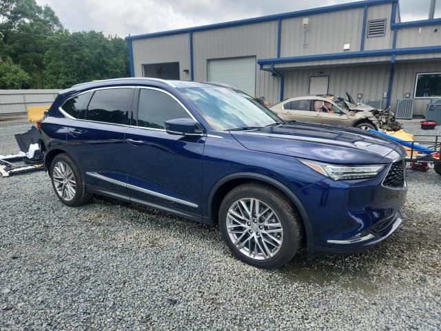 Vin: 5j8ye1h81pl025195, lot: 60516315, acura mdx advance 20234