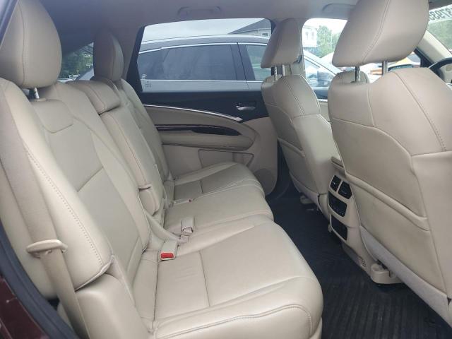 2016 ACURA MDX 5FRYD4H27GB035780