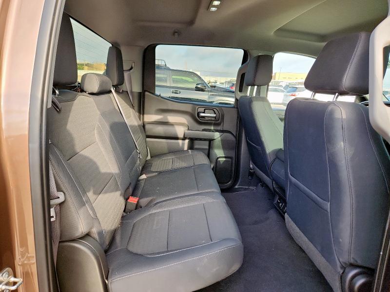 2019 CHEVROLET SILVERADO - 3GCPWCED2KG204355