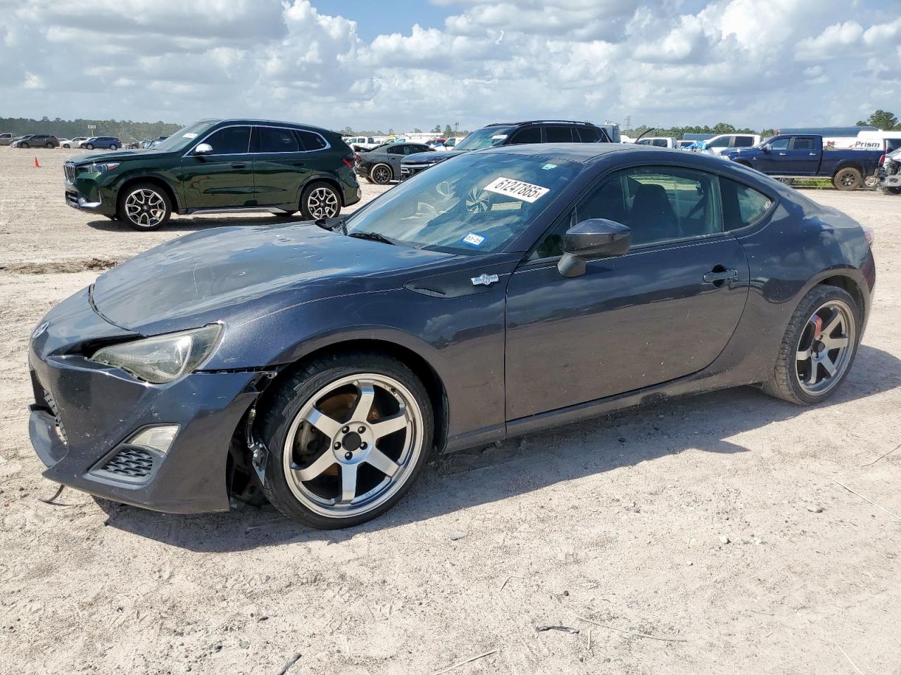 TOYOTA SCION FR-S