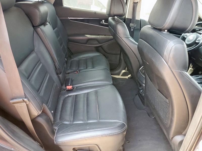 2016 KIA SORENTO EX 5XYPH4A59GG106184