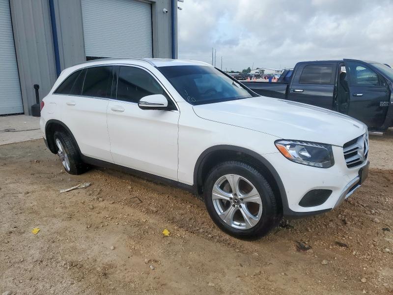 Vin: wdc0g4jb5jv099769, lot: 55389635, mercedes-benz glc-class 300 20184