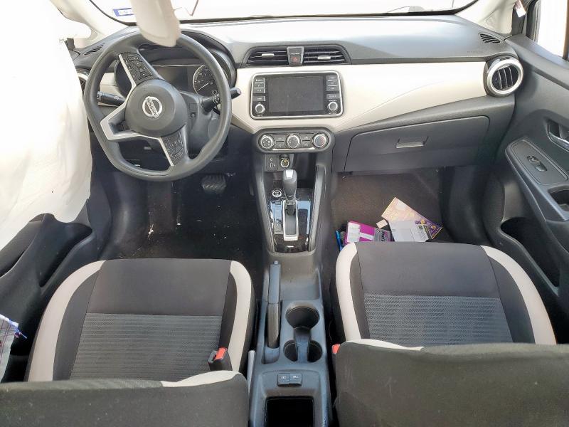 2021 NISSAN VERSA SV - 3N1CN8EV8ML889515