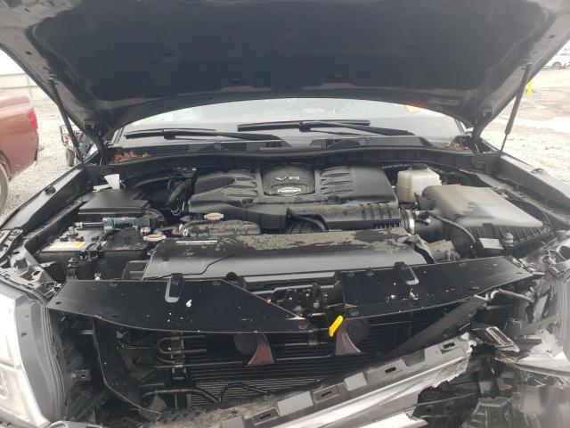 2023 NISSAN ARMADA PLA JN8AY2DB4P9835825