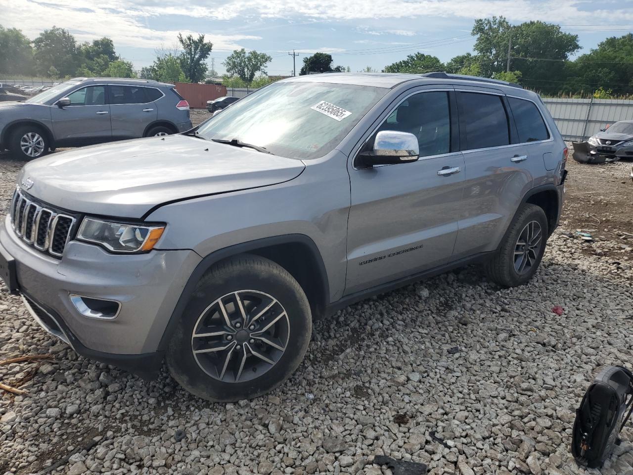 JEEP GRAND CHEROKEE LIMITED
