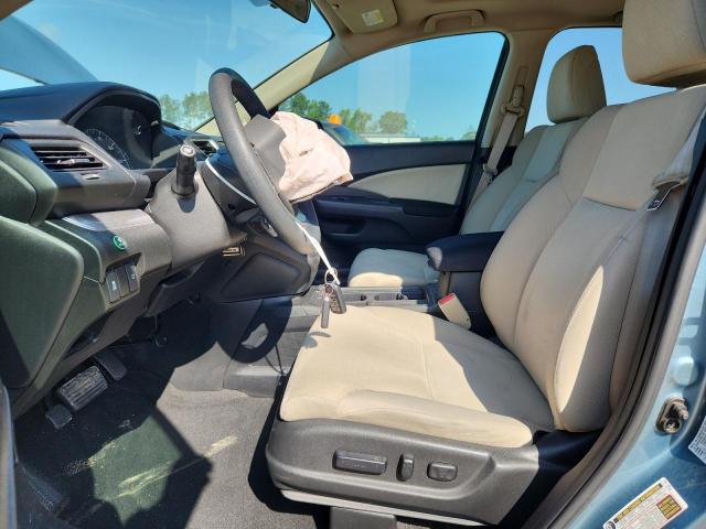 2015 HONDA CR-V EX - 2HKRM3H58FH534971