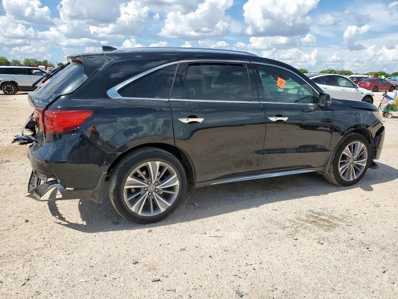 Vin: 5fryd3h86hb010451, lot: 62656995, acura mdx advance 20173