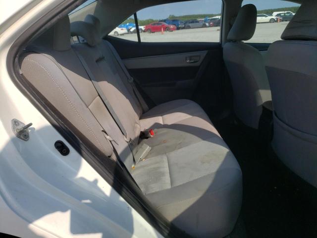 2016 TOYOTA COROLLA L - 2T1BURHE9GC521025