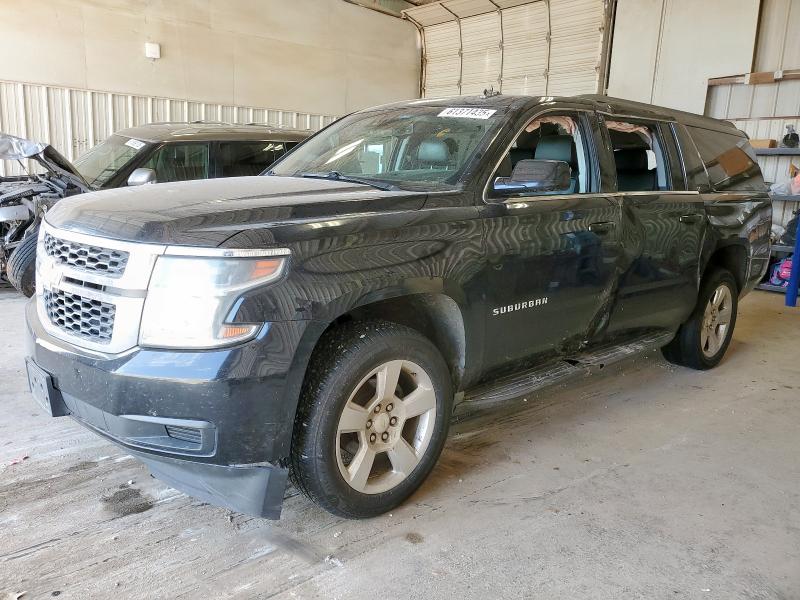 Vin: 1gnskjkc9fr714088, lot: 61371435, chevrolet suburban k1500 lt 2015 img_1