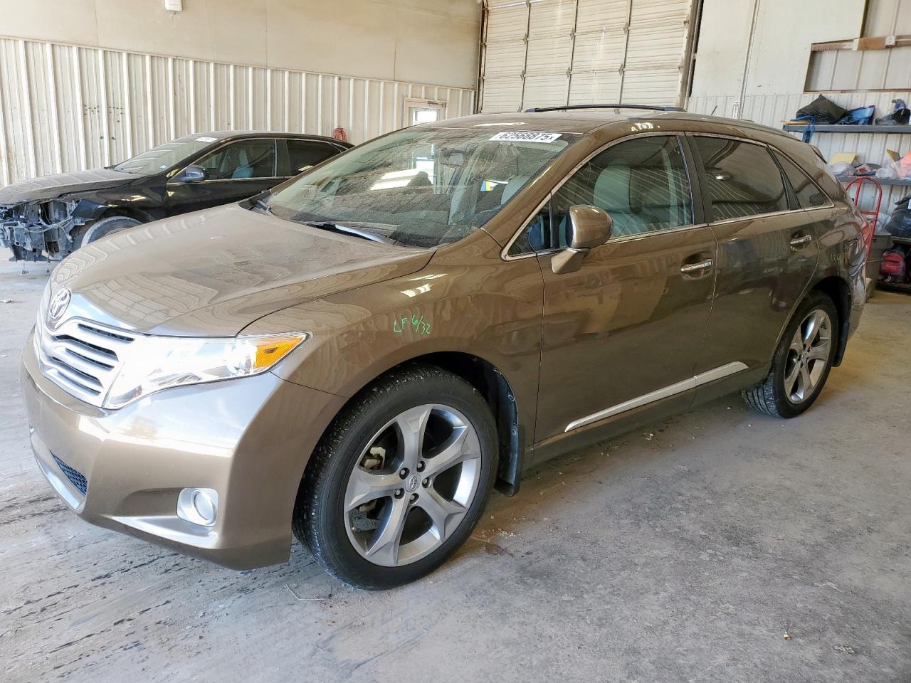TOYOTA VENZA