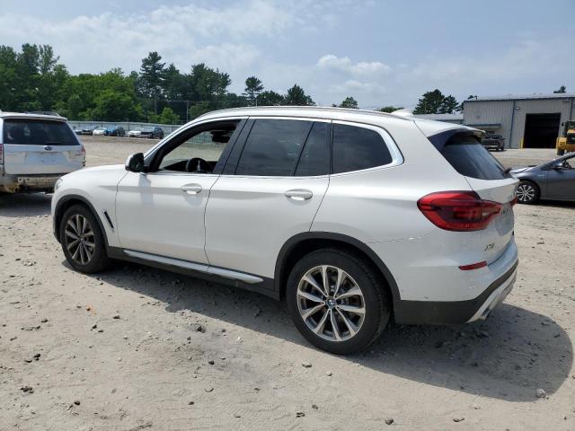 2019 BMW X3 XDRIVE3 - 5UXTR9C50KLP93900