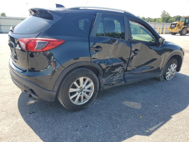 Vin: jm3ke2cy6f0499698, lot: 60495545, mazda cx-5 touring 20153