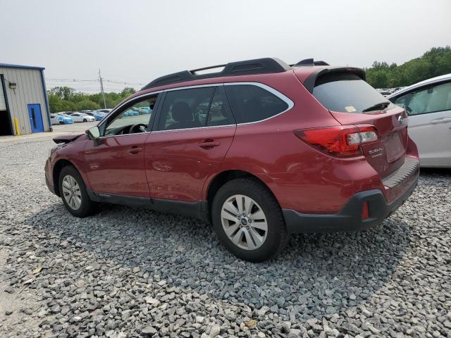 Vin: 4s4bsahc0k3293998, lot: 59443235, subaru outback 2.5i premium 20192