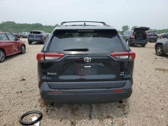 2021 TOYOTA RAV4 LE - 2T3G1RFVXMC141485