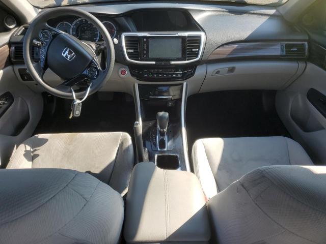 2017 HONDA ACCORD EX - 1HGCR2F72HA195450