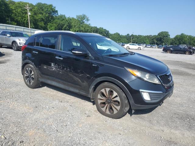 Vin: kndpcca64d7362081, lot: 59962345, kia sportage sx 20134
