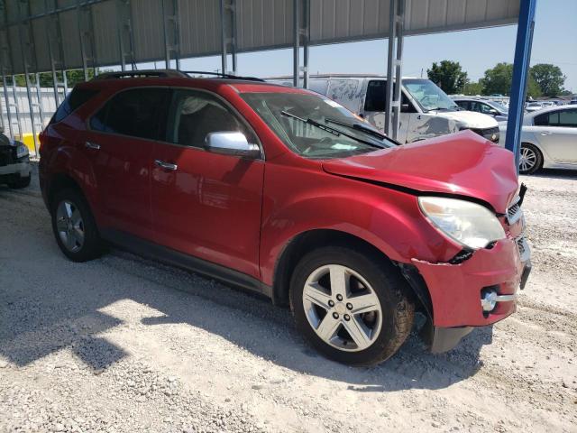 Vin: 1gnaldek5ez112994, lot: 60275325, chevrolet equinox ltz 20144