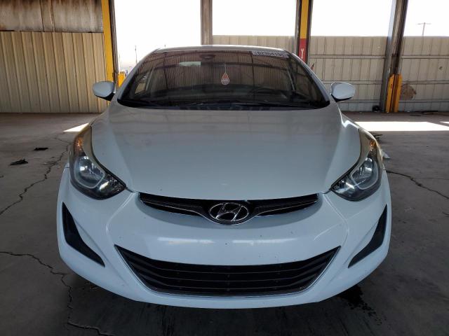 2016 HYUNDAI ELANTRA SE - 5NPDH4AE8GH760704