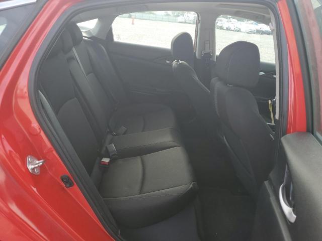 2018 HONDA CIVIC EX - 2HGFC2F7XJH527687