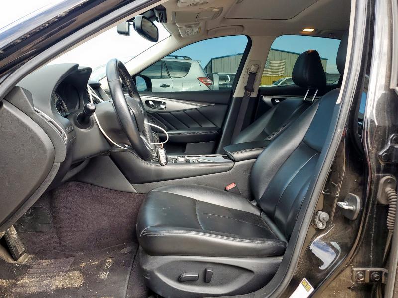 2021 INFINITI Q50 LUXE JN1EV7BP9MM703527