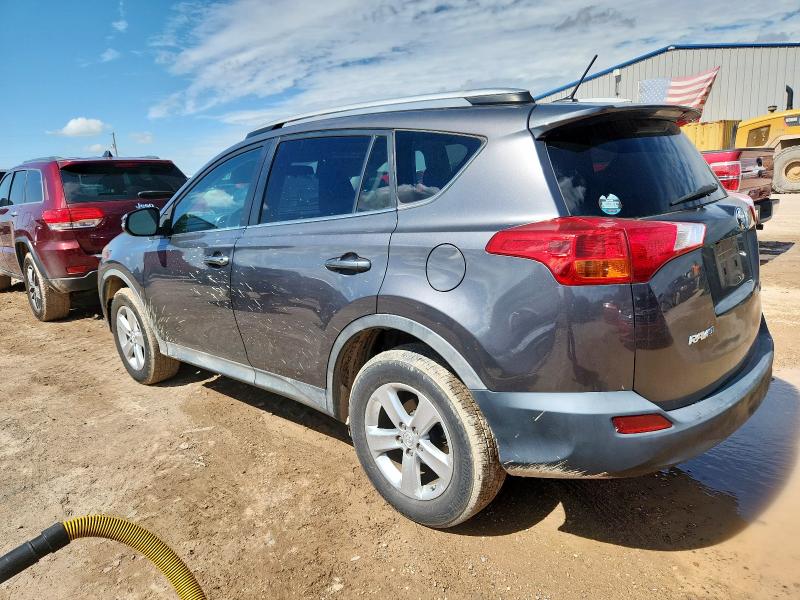 Vin: 2t3wfrev4dw006693, lot: 62377295, toyota rav4 xle 20132