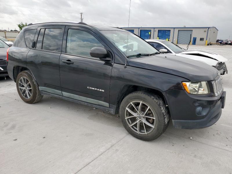 Vin: 1j4nt1faxbd170519, lot: 60705805, jeep compass sport 20114