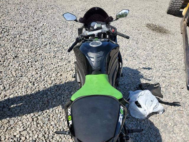 2009 KAWASAKI ZX600 R JKAZX4R149A006651