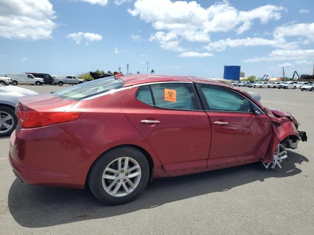 Vin: 5xxgm4a73cg016427, lot: 59240085, kia optima lx 20123