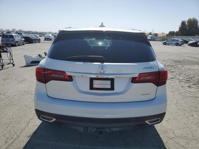 2015 ACURA MDX TECHNO 5FRYD4H69FB027567
