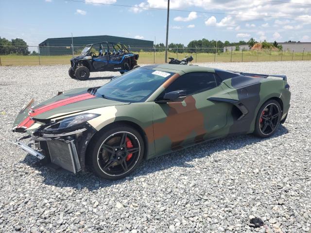 CHEVROLET CORVETTE S