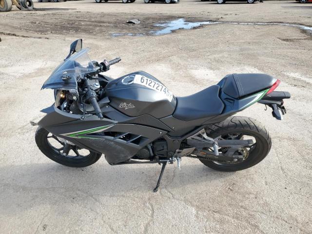 2016 KAWASAKI EX300 A JKAEX8A1XGDA28069