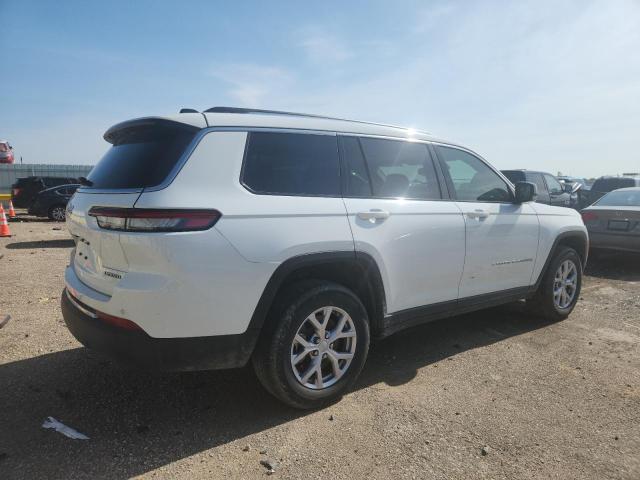 Vin: 1c4rjkbg3n8587345, lot: 60835955, jeep grand cher l limited 20223