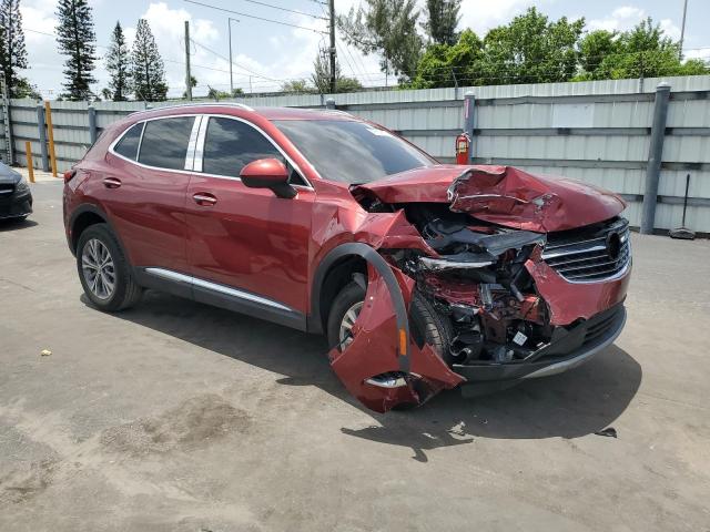 Vin: lrbazlr48nd064500, lot: 59730815, buick envision preferred 20224