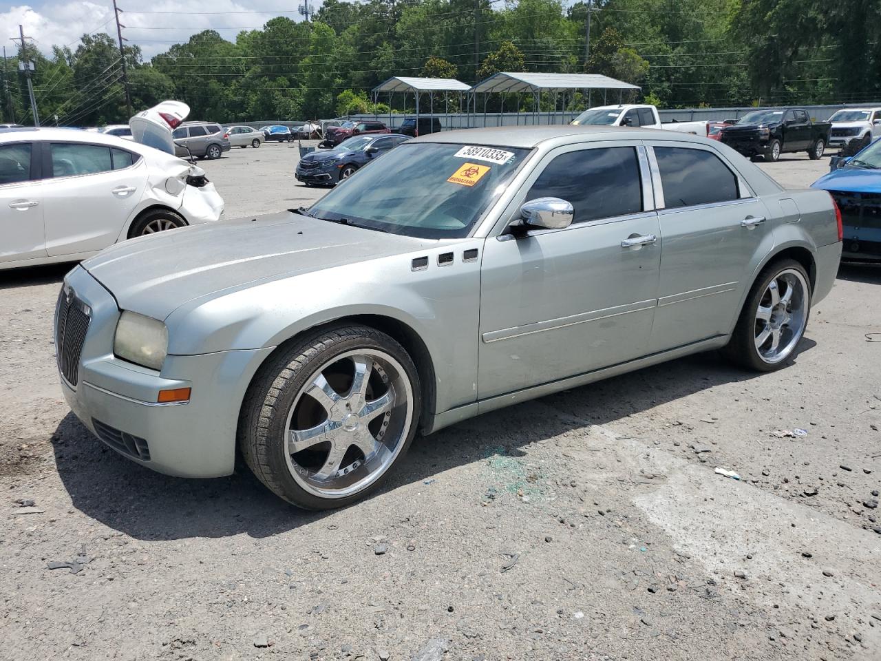 Lot #3285593296 2005 CHRYSLER 300