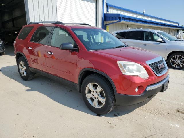Vin: 1gkkrned1cj416441, lot: 59741005, gmc acadia sle 20124