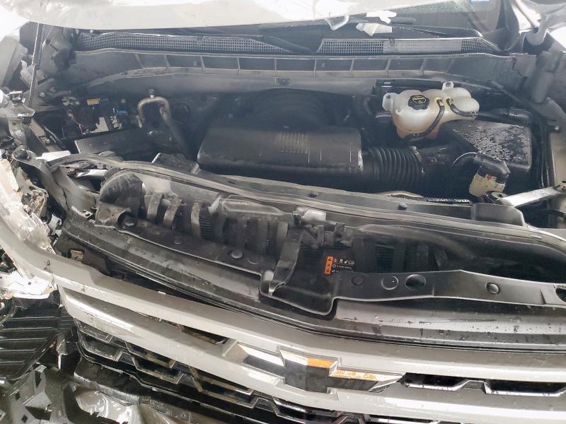 2024 CHEVROLET SILVERADO - 2GCUDEED6R1216483