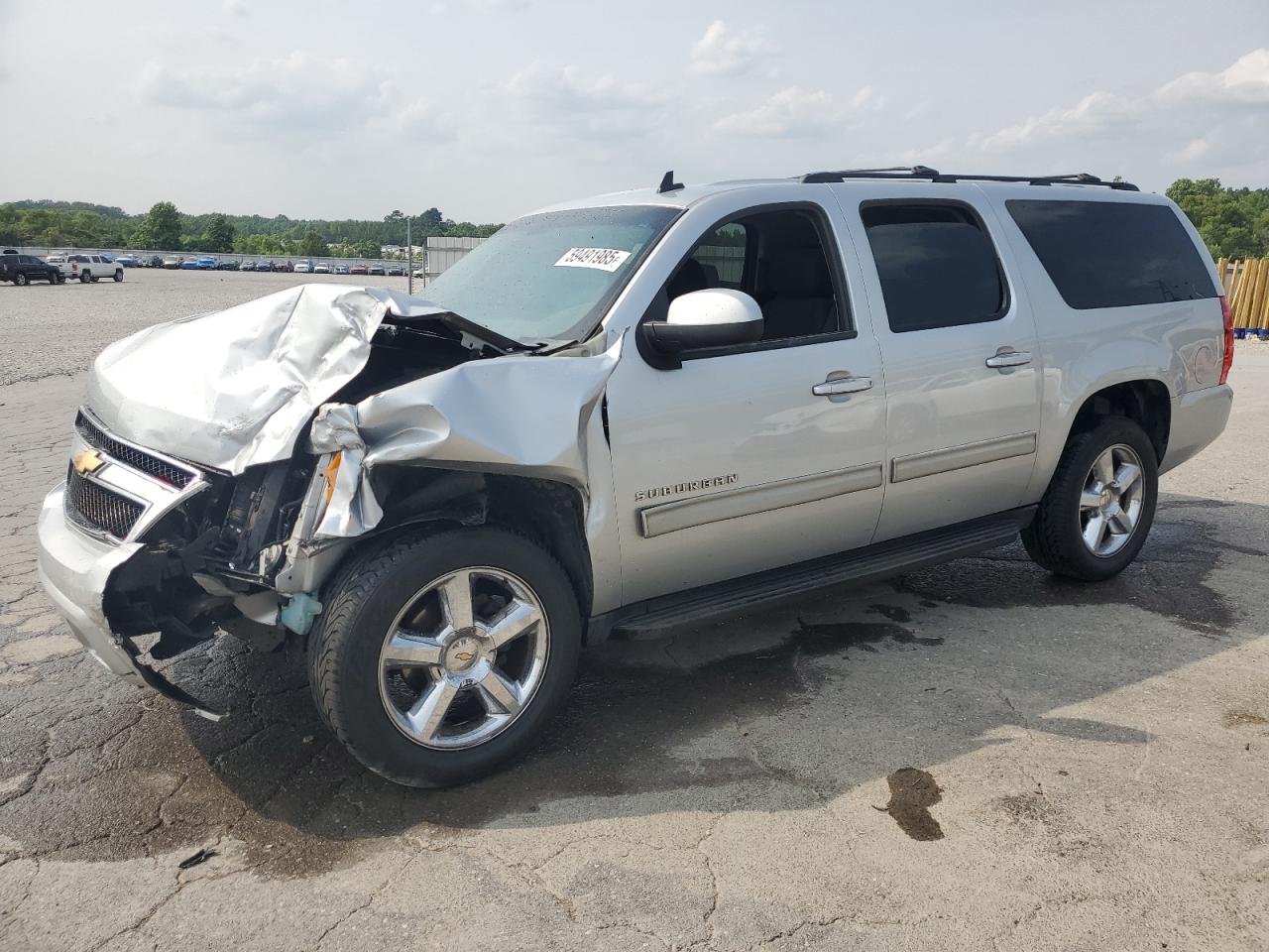 CHEVROLET SUBURBAN C1500 LS