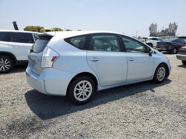 Vin: jtdzn3eu1c3183546, lot: 60269565, toyota prius 20123