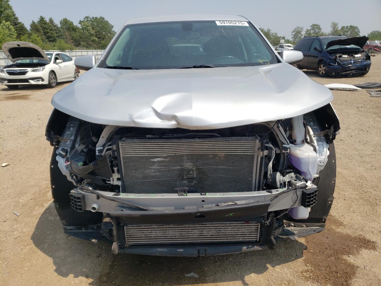 CHEVROLET EQUINOX 2019